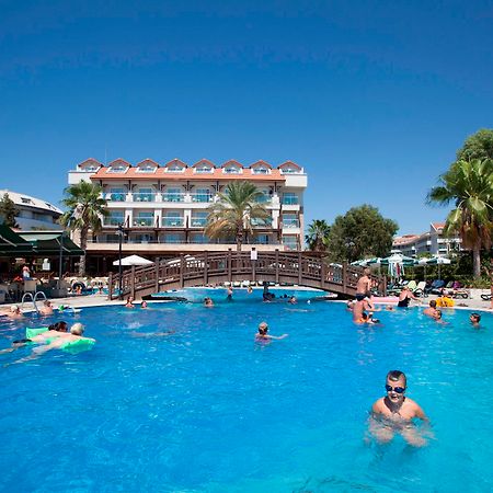Seher Resort And Spa Sidé Extérieur photo