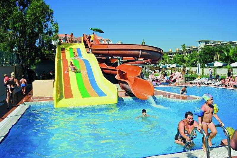 Seher Resort And Spa Sidé Extérieur photo