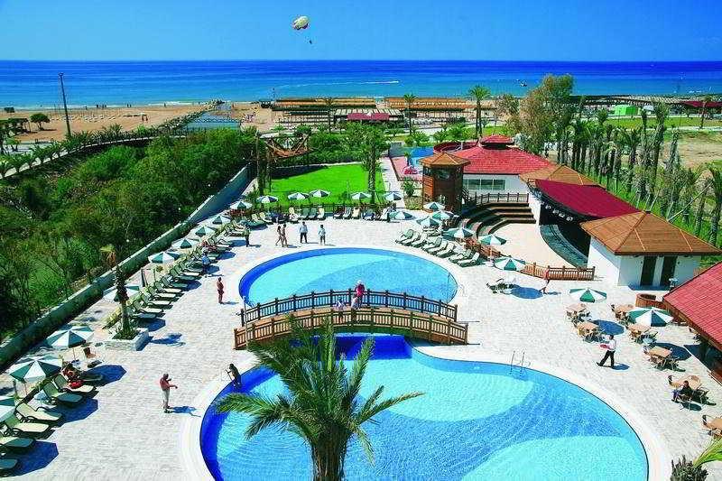 Seher Resort And Spa Sidé Extérieur photo