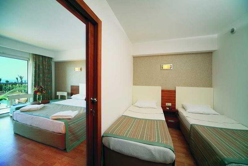 Seher Resort And Spa Sidé Extérieur photo