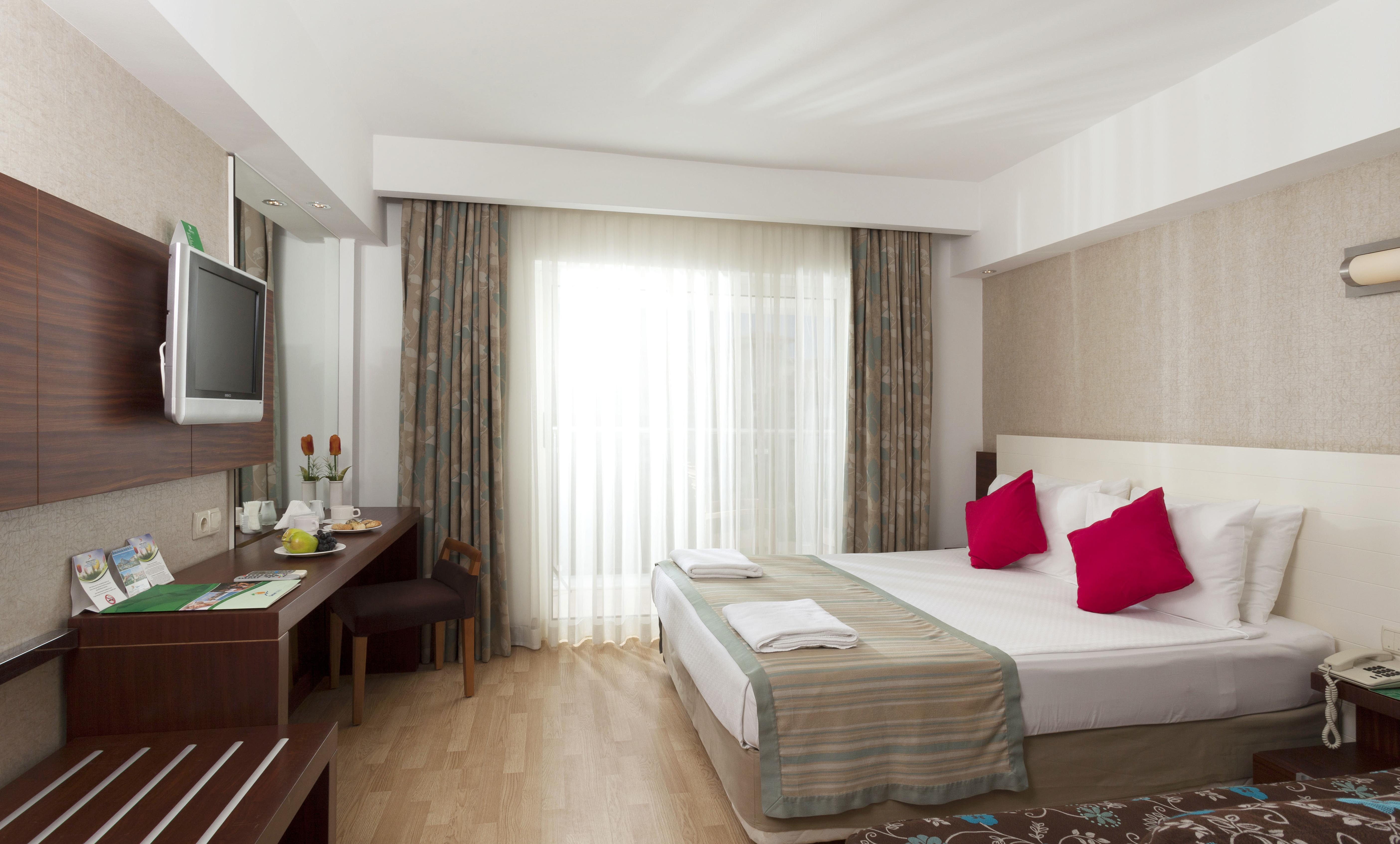 Seher Resort And Spa Sidé Extérieur photo
