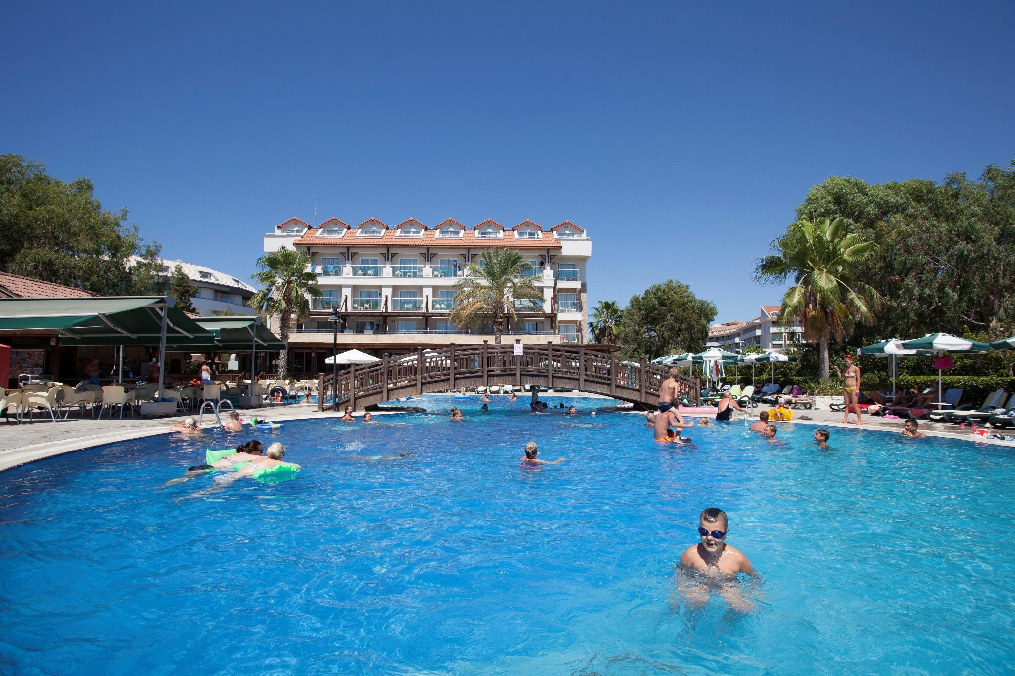 Seher Resort And Spa Sidé Extérieur photo