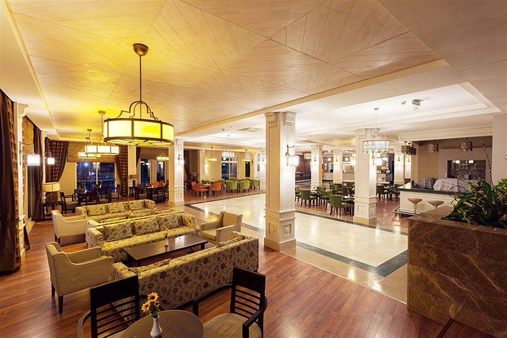Seher Resort And Spa Sidé Extérieur photo