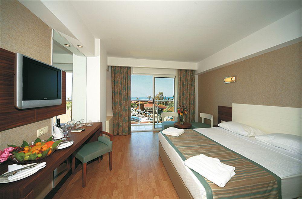 Seher Resort And Spa Sidé Extérieur photo
