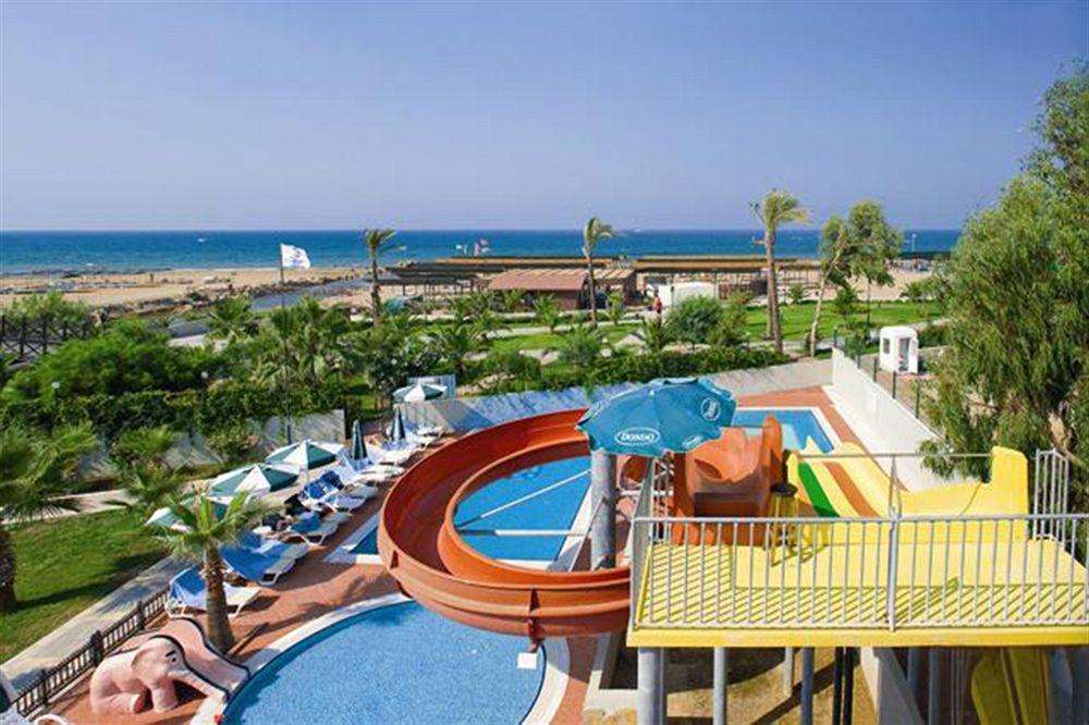 Seher Resort And Spa Sidé Extérieur photo