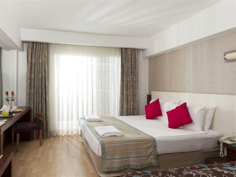 Seher Resort And Spa Sidé Extérieur photo