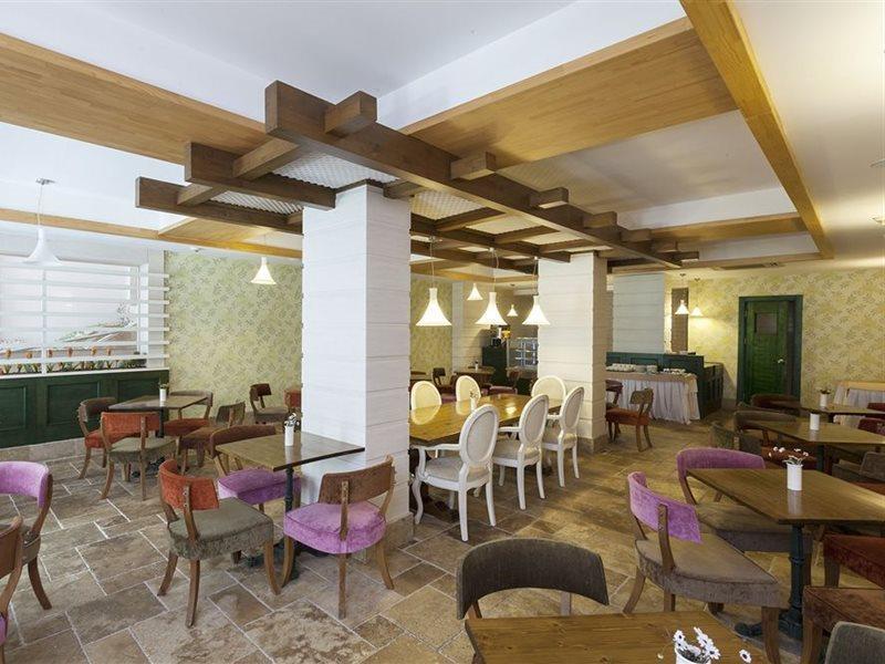 Seher Resort And Spa Sidé Extérieur photo
