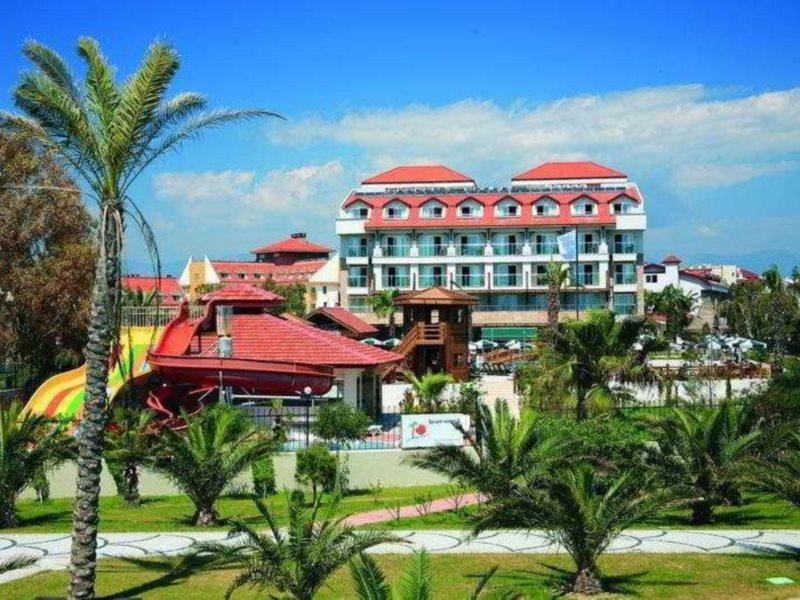 Seher Resort And Spa Sidé Extérieur photo