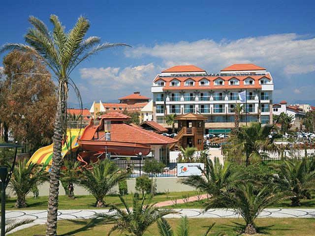 Seher Resort And Spa Sidé Extérieur photo