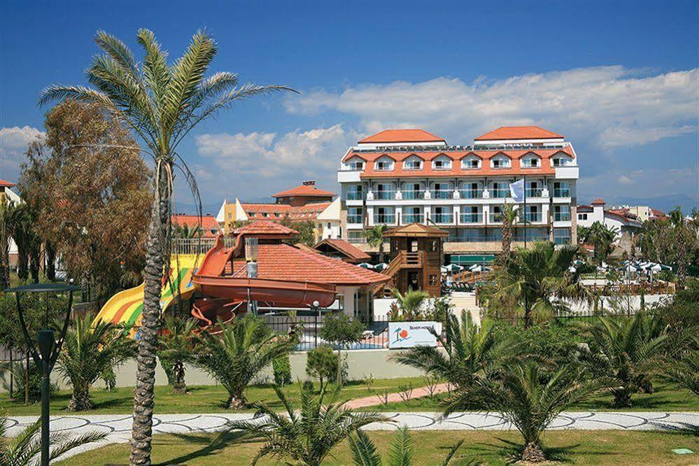 Seher Resort And Spa Sidé Extérieur photo