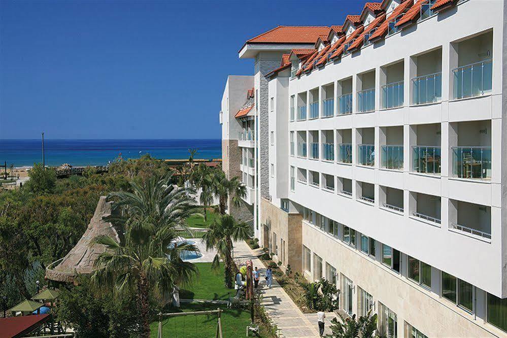 Seher Resort And Spa Sidé Extérieur photo