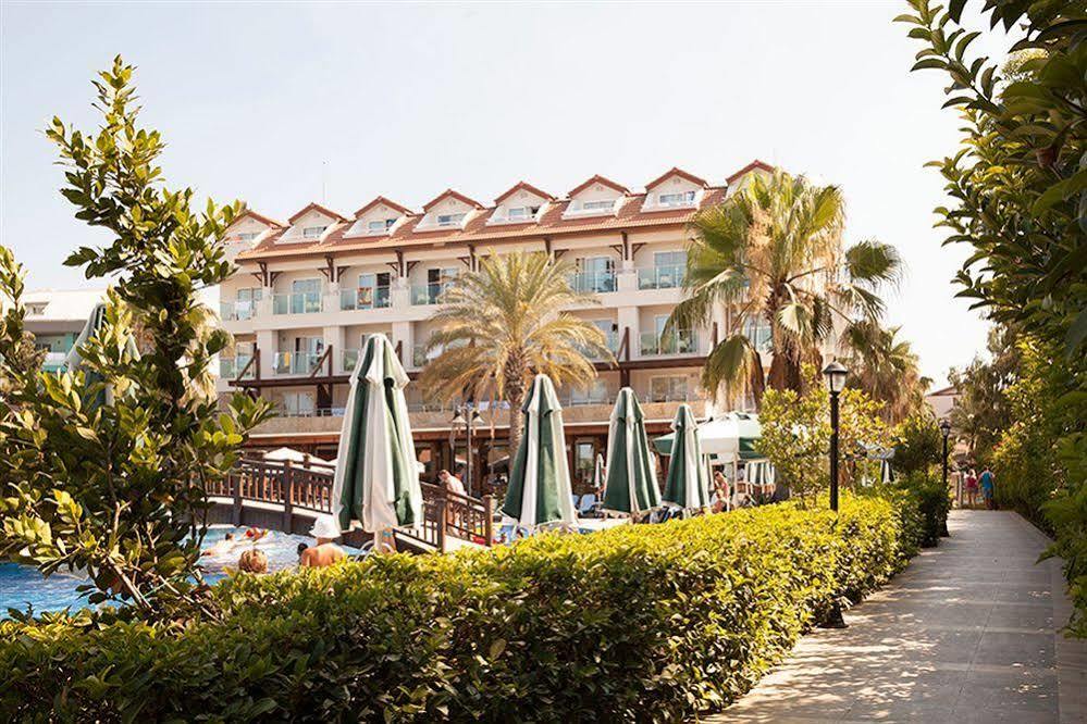 Seher Resort And Spa Sidé Extérieur photo