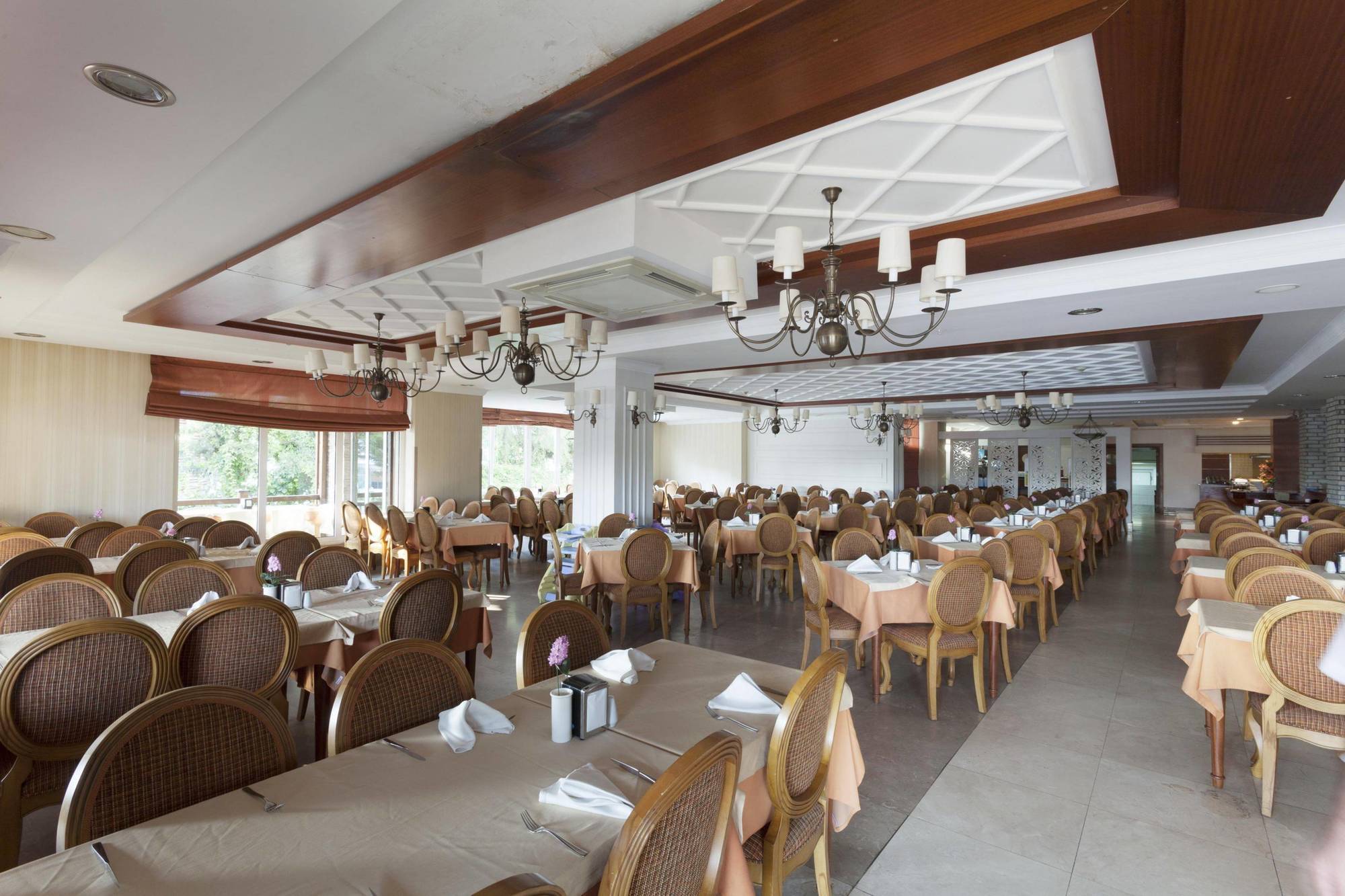 Seher Resort And Spa Sidé Extérieur photo