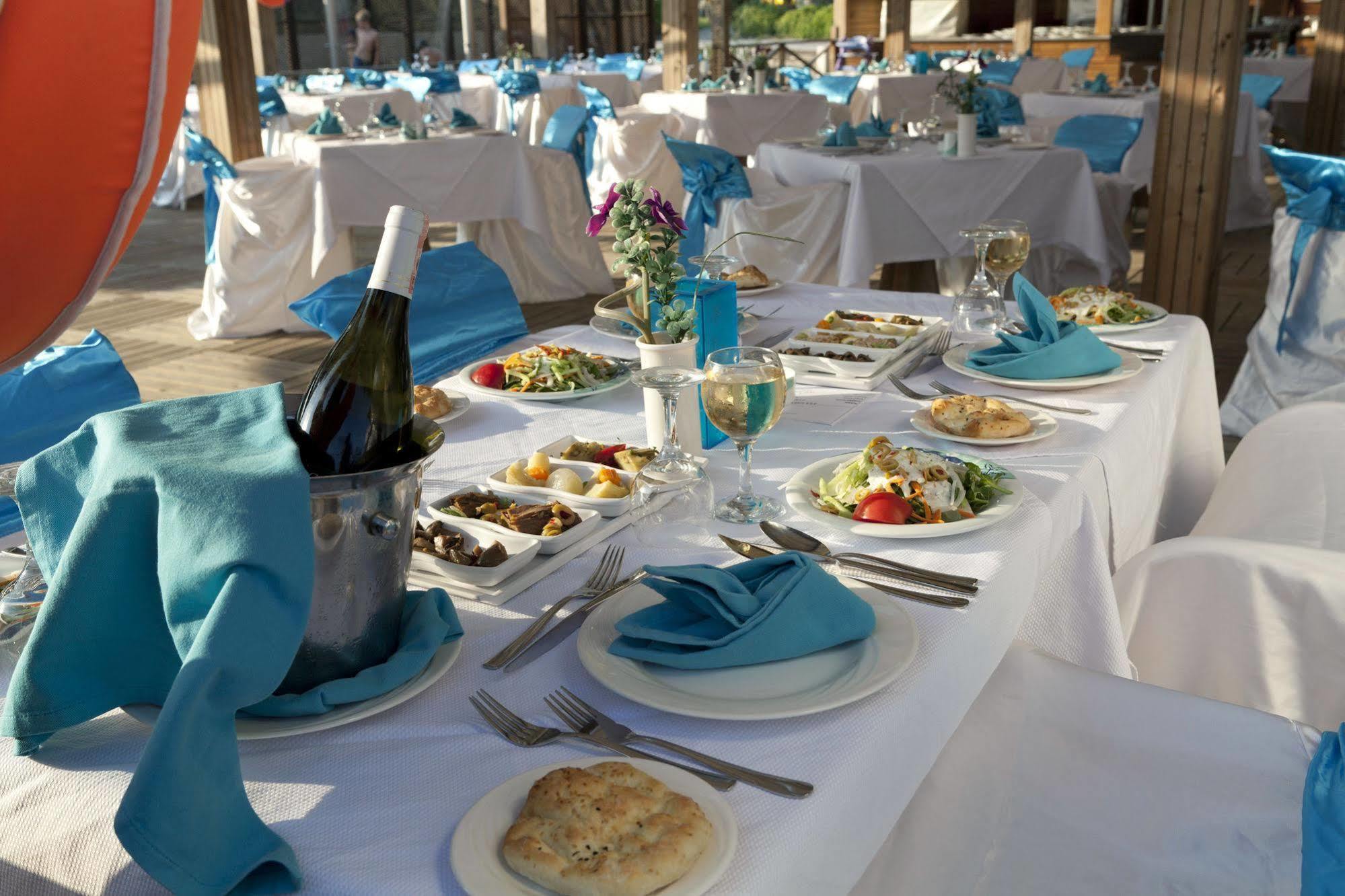 Seher Resort And Spa Sidé Extérieur photo