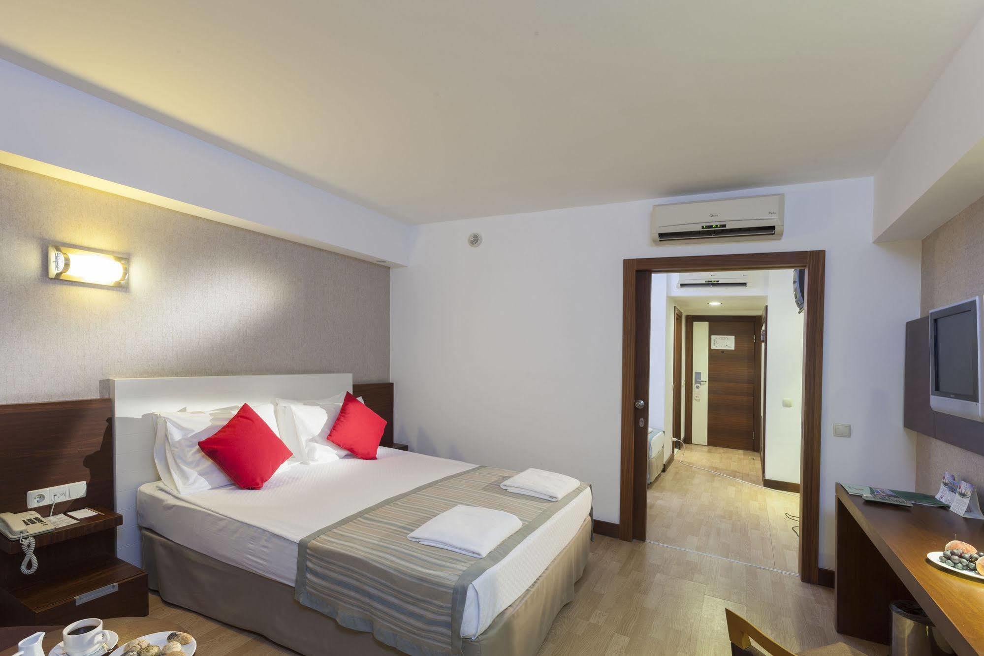 Seher Resort And Spa Sidé Extérieur photo