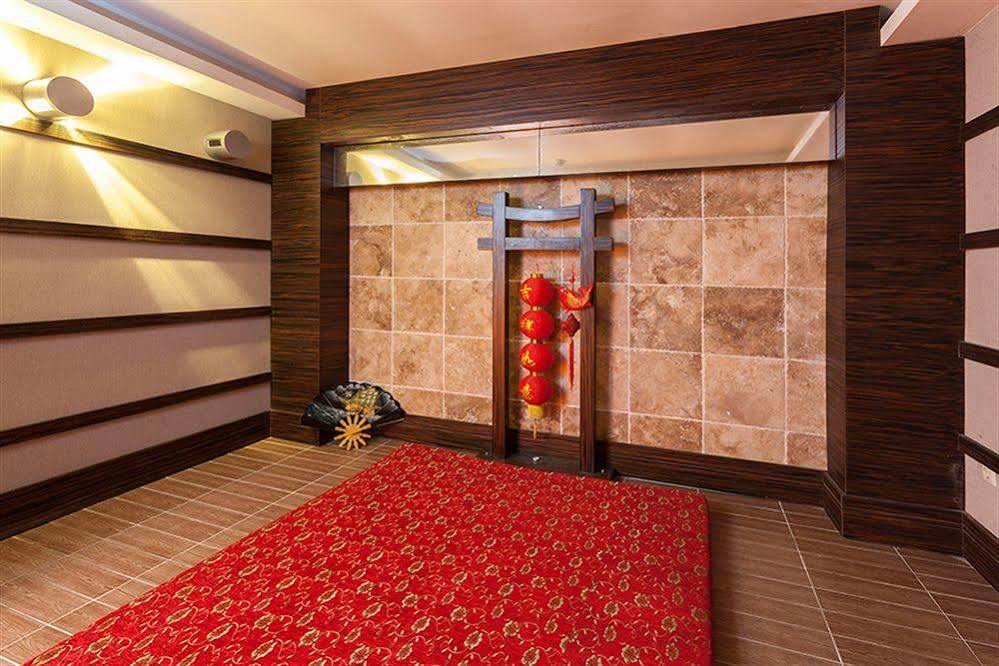 Seher Resort And Spa Sidé Extérieur photo