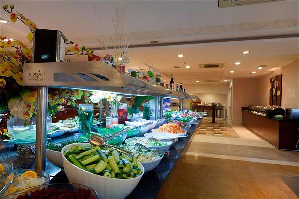 Seher Resort And Spa Sidé Extérieur photo