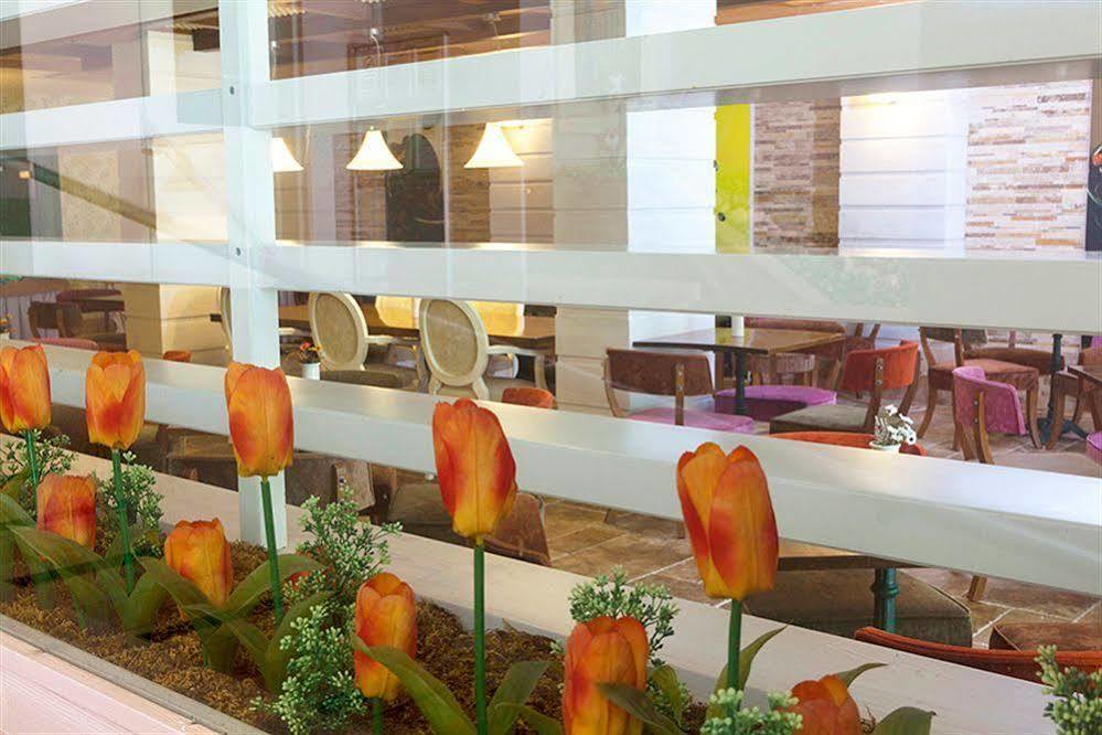 Seher Resort And Spa Sidé Extérieur photo