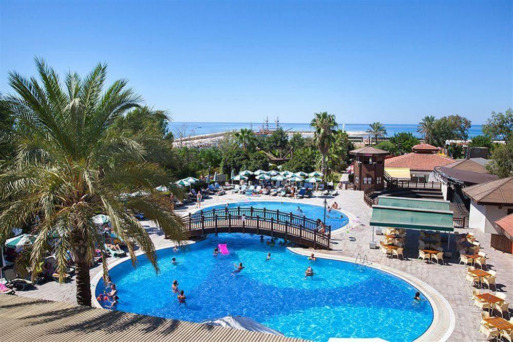 Seher Resort And Spa Sidé Extérieur photo