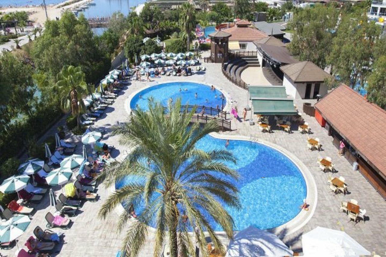 Seher Resort And Spa Sidé Extérieur photo