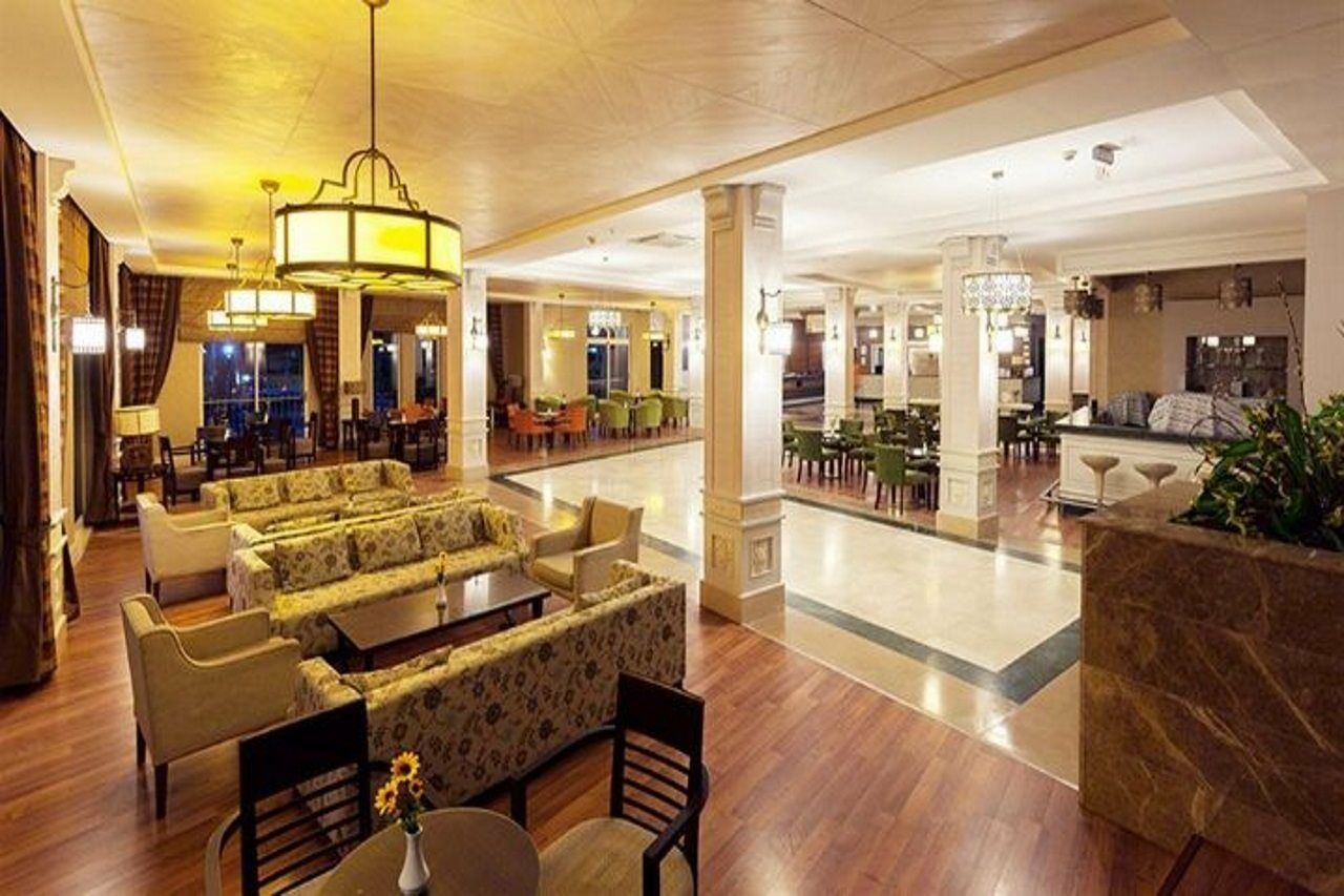 Seher Resort And Spa Sidé Extérieur photo
