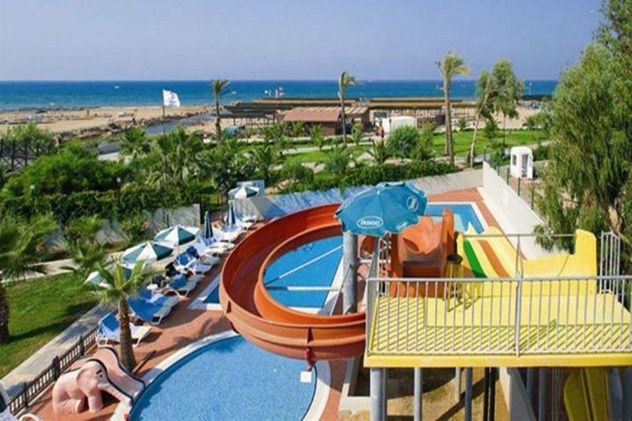 Seher Resort And Spa Sidé Extérieur photo