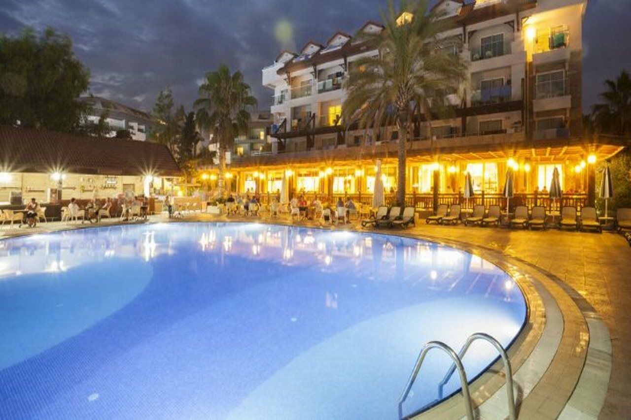 Seher Resort And Spa Sidé Extérieur photo
